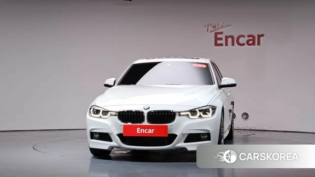 BMW 3 Series (F30) id 4728210 из Кореи 12