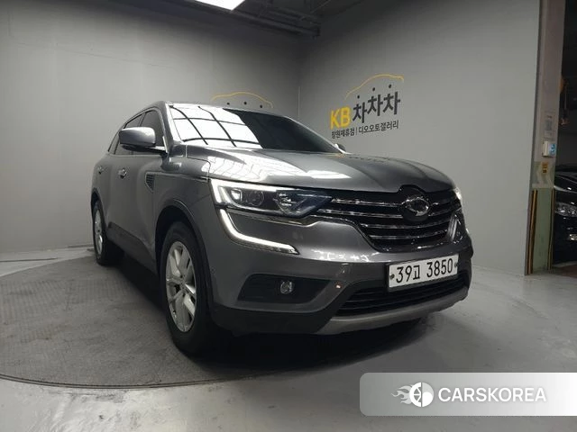 Renault Korea (Samsung) QM6 id 4581882 из Кореи 12