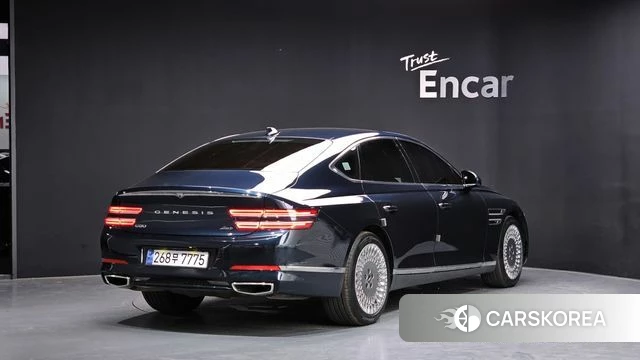 Genesis G80 (RG3) id 4429328 из Кореи 12