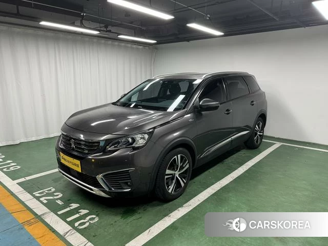 Peugeot 5008 id 4227359 из Китая 12