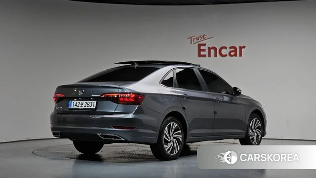 Volkswagen 7th Generation of Jetta id 4769691 из Кореи 12