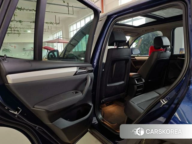 BMW X3 (import) id 4240365 из Китая 12