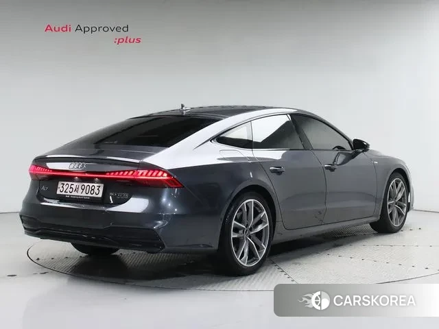 Audi A7 (4K) id 3016931 из Кореи 12