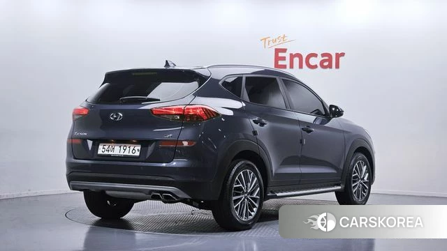 Hyundai All New Tucson id 4363060 из Кореи 12