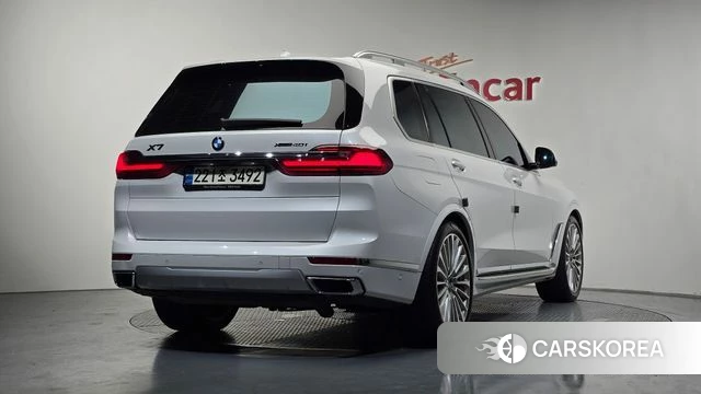 BMW X7 (G07) id 4018924 из Кореи 12