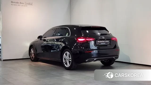 Mercedes-Benz A-Class W177 id 3745116 из Кореи 10