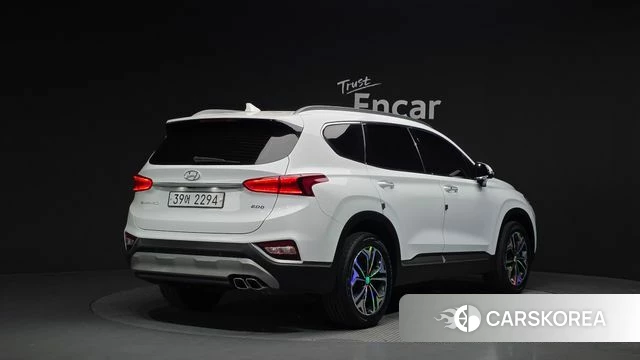 Hyundai Santa Fe TM id 4305190 из Кореи 12