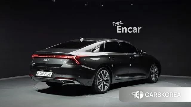 Kia K8 id 3023079 из Кореи 12