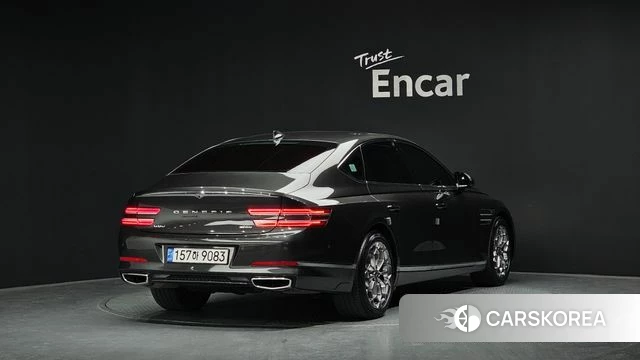 Genesis G80 (RG3) id 3954066 из Кореи 12