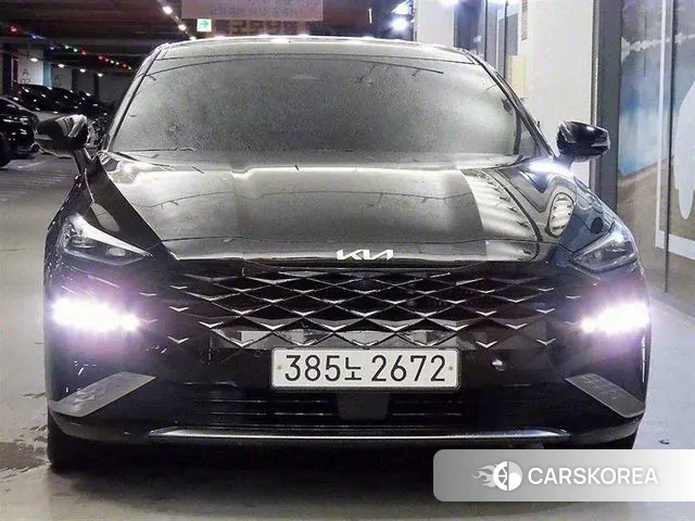 Kia K8 Hybrid id 3300424 из Кореи 12