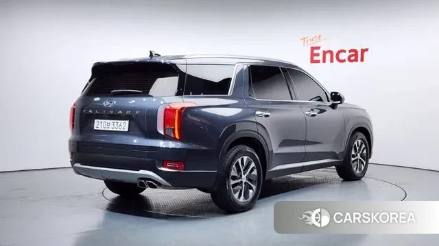 Hyundai Palisade id 3551207 из Кореи 12