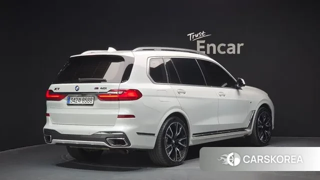 BMW X7 (G07) id 3367553 из Кореи 12