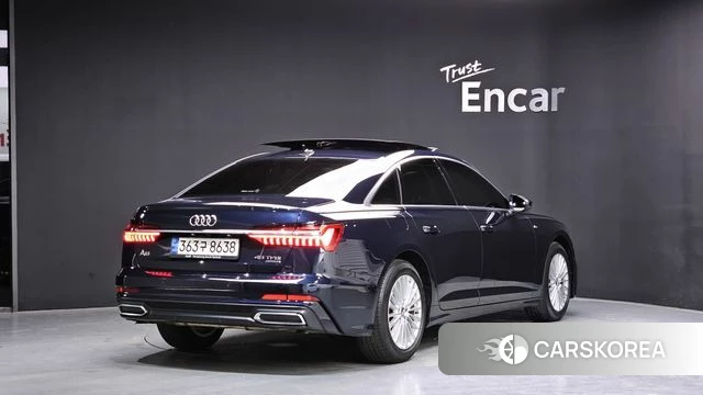 Audi A6 (C8) id 4383620 из Кореи 12
