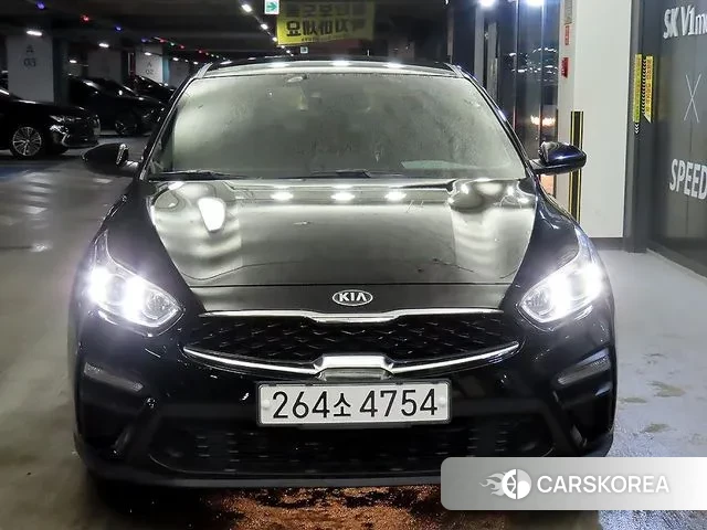 Kia Come New K3 id 3650853 из Кореи 12