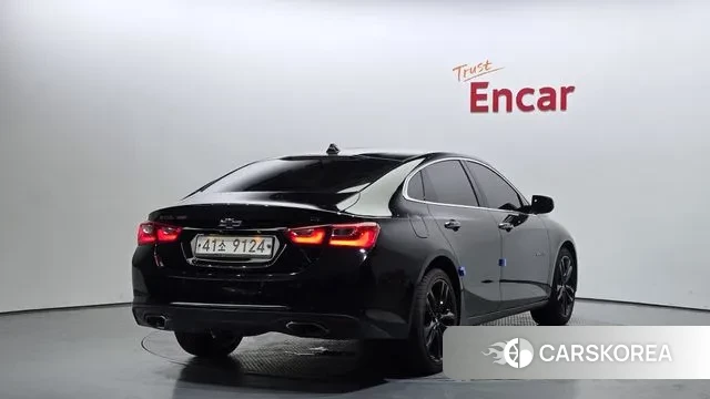 Chevrolet (GM Daewoo) All New Malibu id 3045483 из Кореи 12