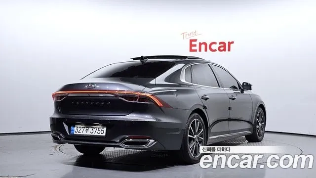 Hyundai The New Grandeur IG id 2949570 из Кореи 12