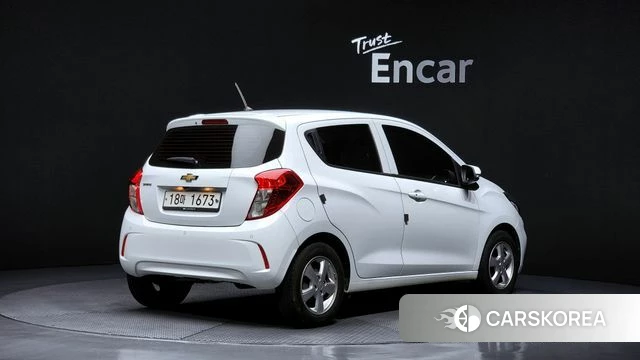 Chevrolet (GM Daewoo) The New Spark id 4390277 из Кореи 12