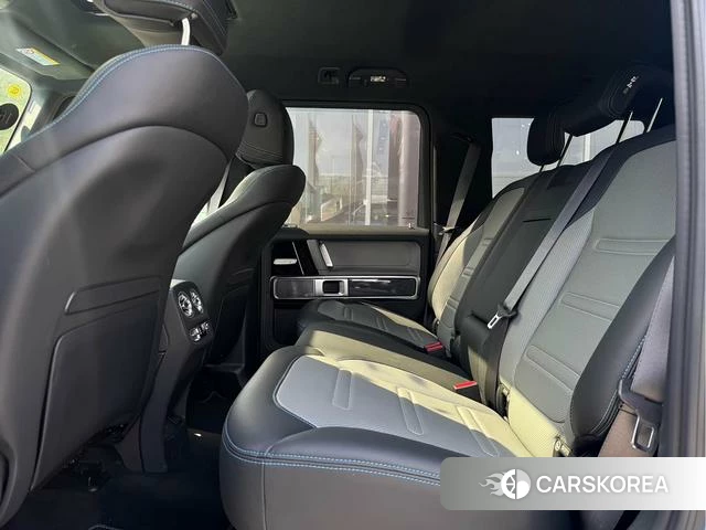Mercedes-Benz Pure electric G grade 2025 Синий из Китая, фото 5