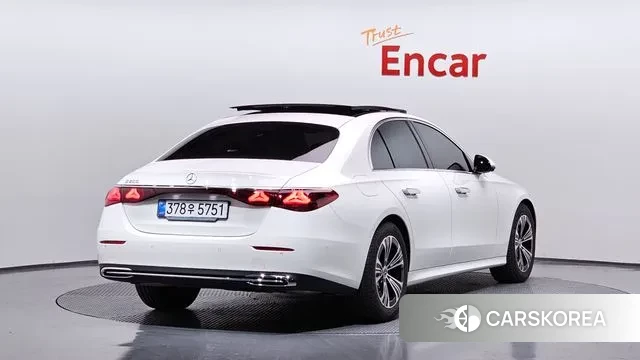 Mercedes-Benz E-Class W214 id 3477162 из Кореи 12