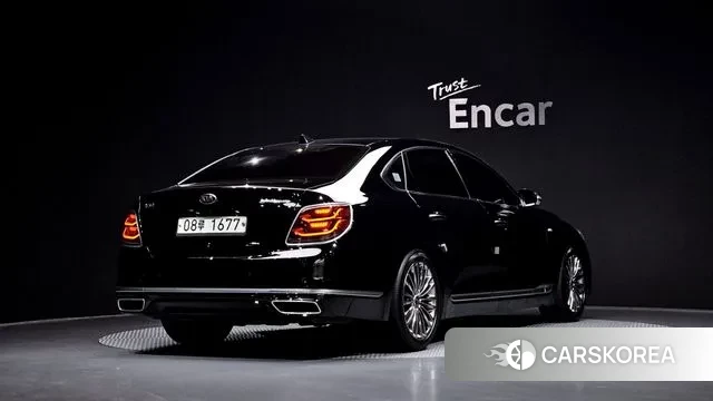 Kia More K9 id 3748374 из Кореи 12