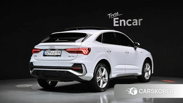 Audi Q3 (F3) id 4408836 из Кореи 12