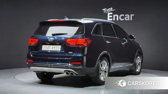 Kia The New Sorento id 3412947 из Кореи 12