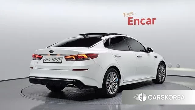 Kia The New K5 2nd generation id 3275555 из Кореи 12