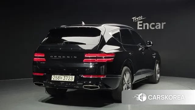 Genesis GV80 id 3561283 из Кореи 12