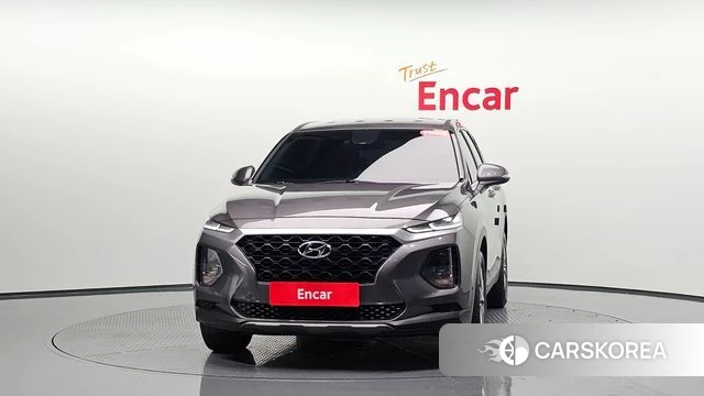 Hyundai Santa Fe TM id 4447491 из Кореи 12