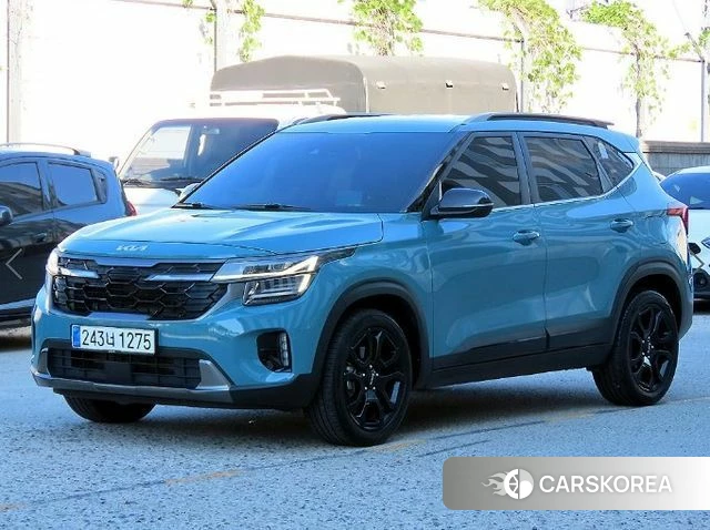 Kia The New Seltos id 4499791 из Кореи 12