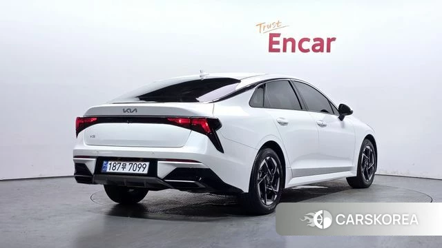 Kia The New K5 3rd generation id 4640143 из Кореи 12