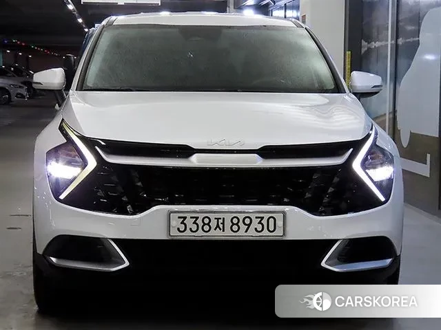 Kia Sportage 5th Generation id 3420424 из Кореи 10