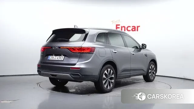 Renault Korea (Samsung) The New QM6 id 3191956 из Кореи 12