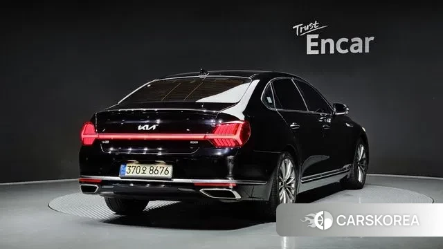 Kia The New K9 2nd generation id 3027553 из Кореи 12