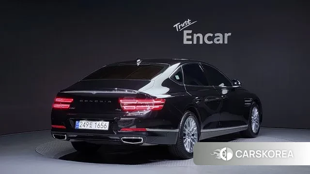 Genesis G80 (RG3) id 2900007 из Кореи 12