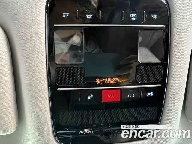 Hyundai Grandeur (GN7) id 2683779 из Кореи 12