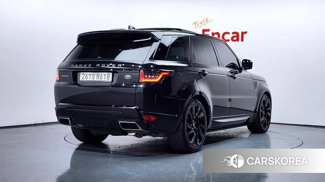 Land Rover Range Rover Sport 2nd Generation id 4344749 из Кореи 12