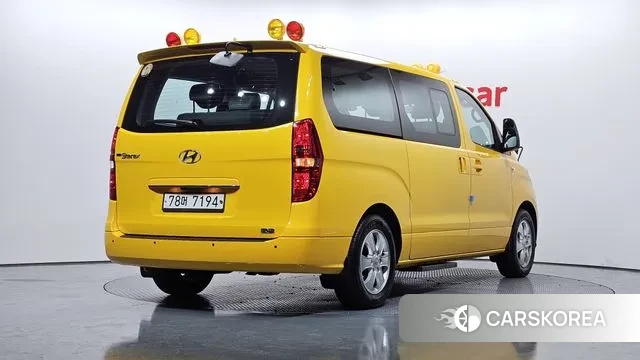 Hyundai The New Grand Starex id 3349798 из Кореи 12