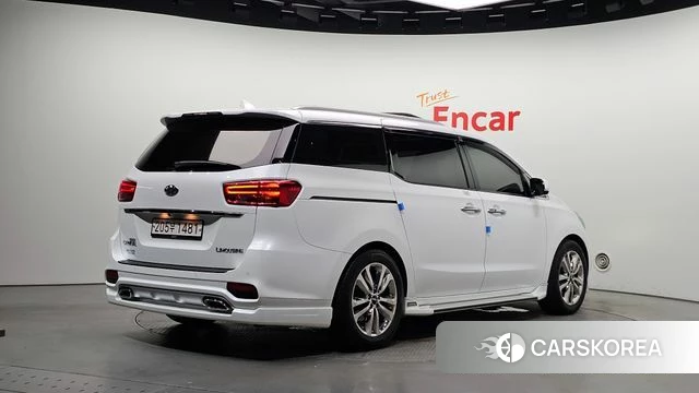 Kia The New Carnival id 4525880 из Кореи 12