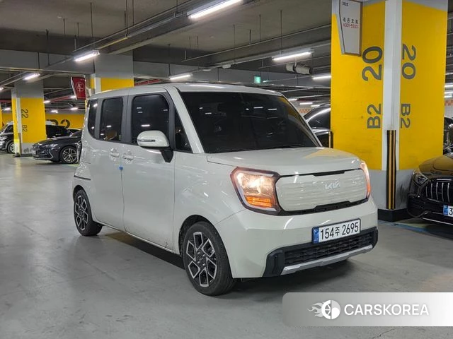 Kia The New Kia Ray id 3831557 из Кореи 12