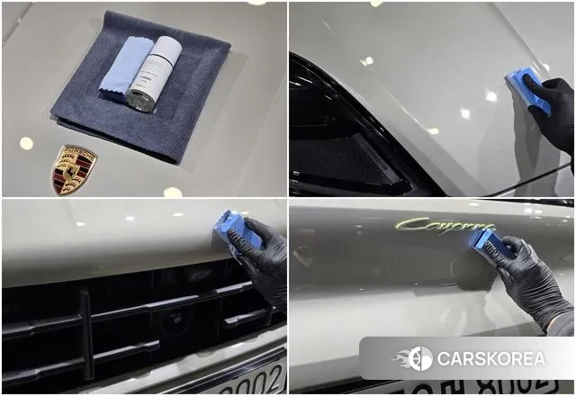 Porsche Cayenne (PO536) id 3658971 из Кореи 12