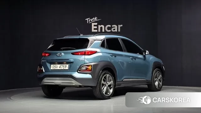 Hyundai Kona id 3380583 из Кореи 12