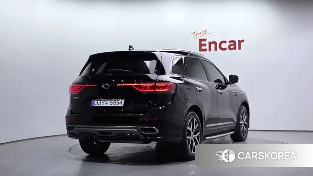 Renault Korea (Samsung) The New QM6 id 3437533 из Кореи 12