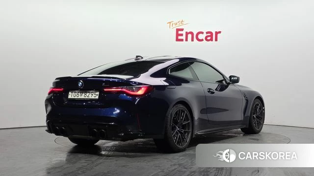 BMW M4 (G82) id 4282872 из Кореи 12