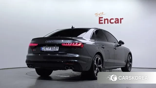 Audi S4 (B9) id 2983999 из Кореи 12