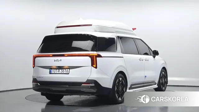 Kia The New Carnival 4th Generation id 3052653 из Кореи 12