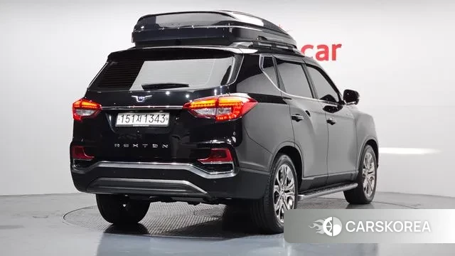 Ssangyong G4 Rexton id 3760308 из Кореи 12