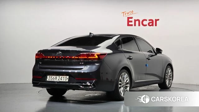 Kia K7 Premier id 4727515 из Кореи 12