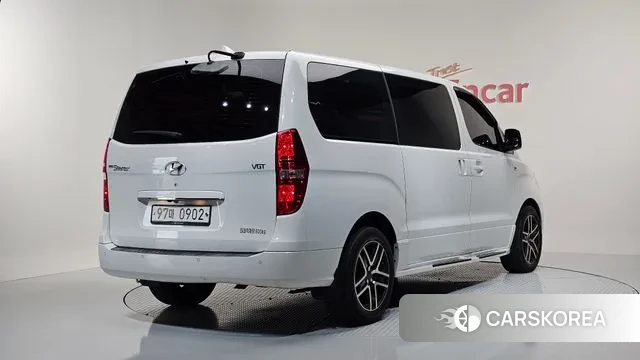 Hyundai Grand Starex id 3183256 из Кореи 12