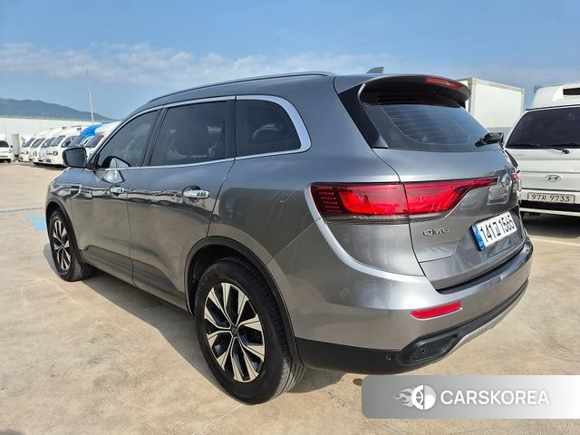 Renault Korea (Samsung) The New QM6 id 4705595 из Кореи 7